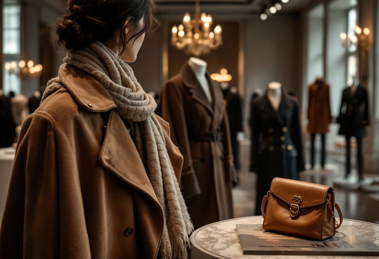 Collezione SIRIVANNAVARI Autunno-Inverno 2025/26