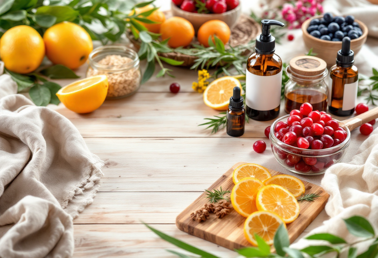 Immagine che illustra strategie contro la caduta dei capelli