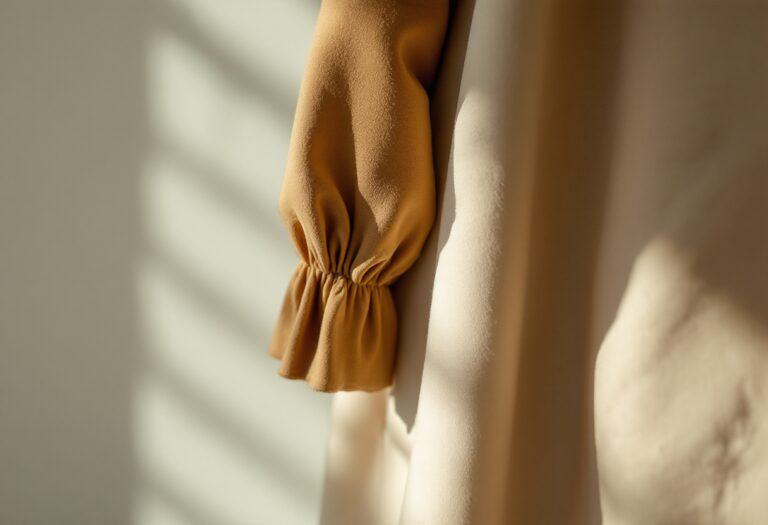 Passerella moda autunno/inverno 2025/2026 con innovazioni