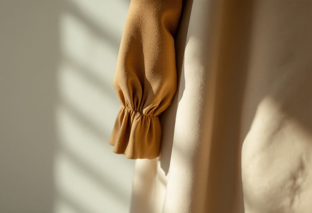 Passerella moda autunno/inverno 2025/2026 con innovazioni