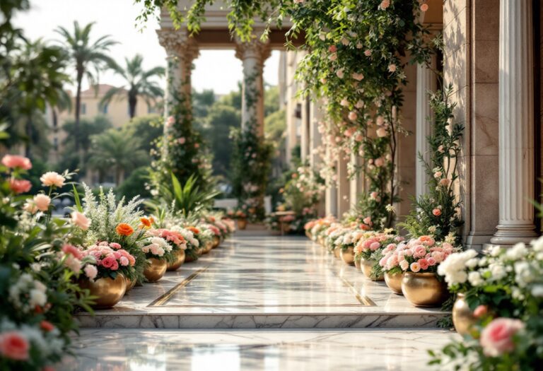 Immagine che rappresenta il turismo di lusso a Roma