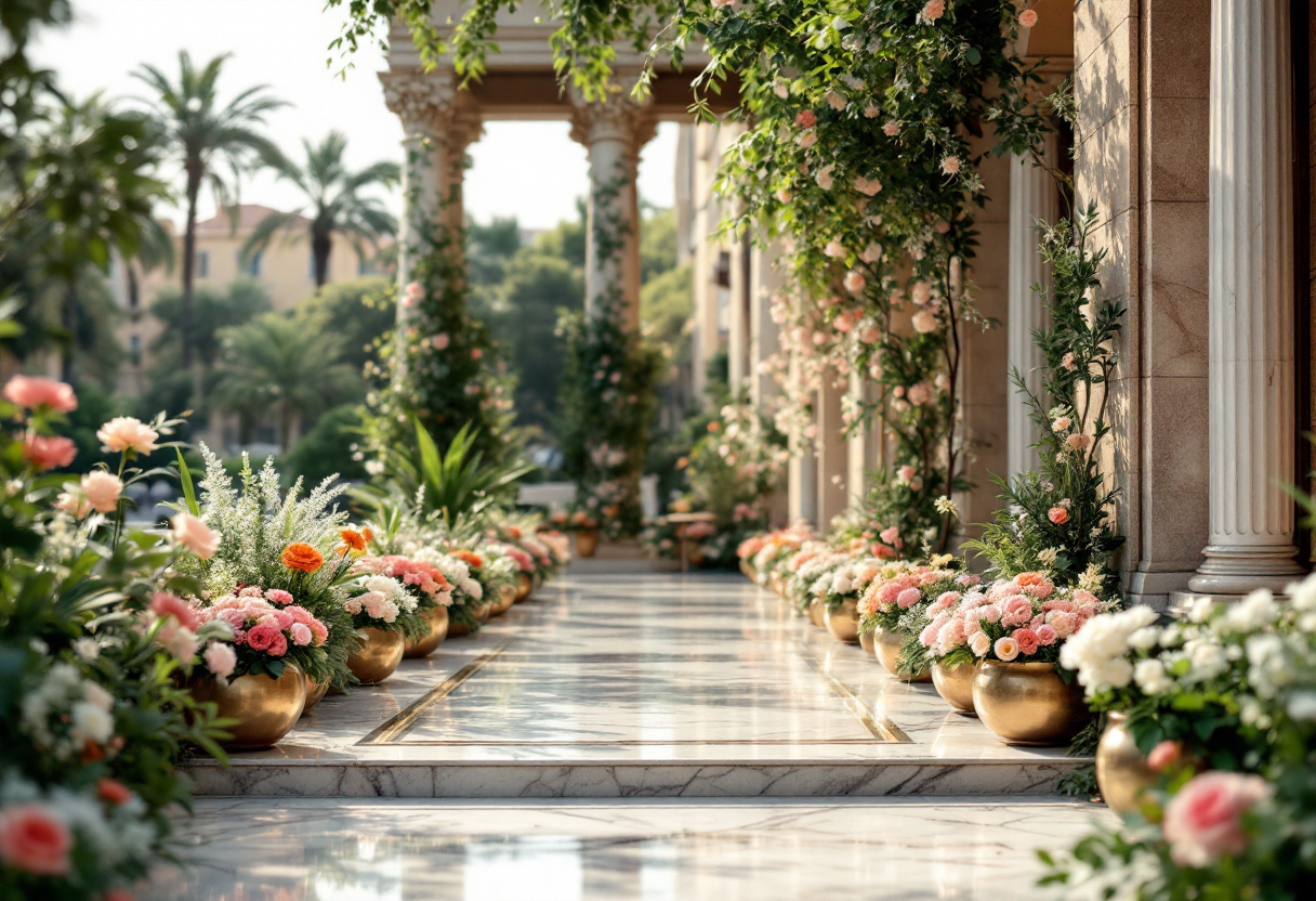 Immagine che rappresenta il turismo di lusso a Roma