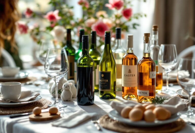 Selezioni di brindisi d’autore per Pasqua