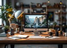 Chris Applebaum in azione durante una produzione musicale