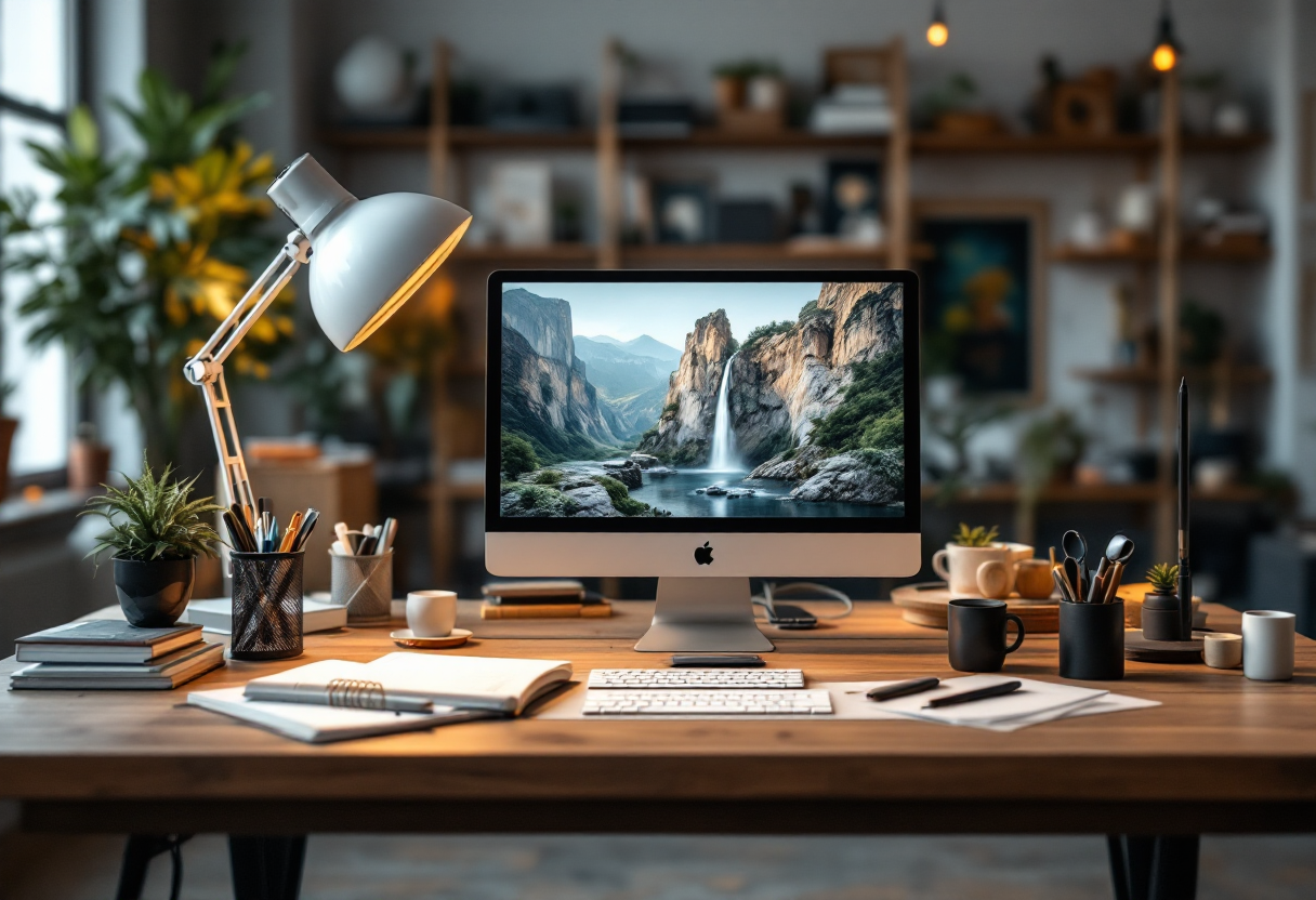 Chris Applebaum in azione durante una produzione musicale