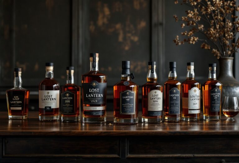 Nuova collezione di whiskey artigianale del Vermont