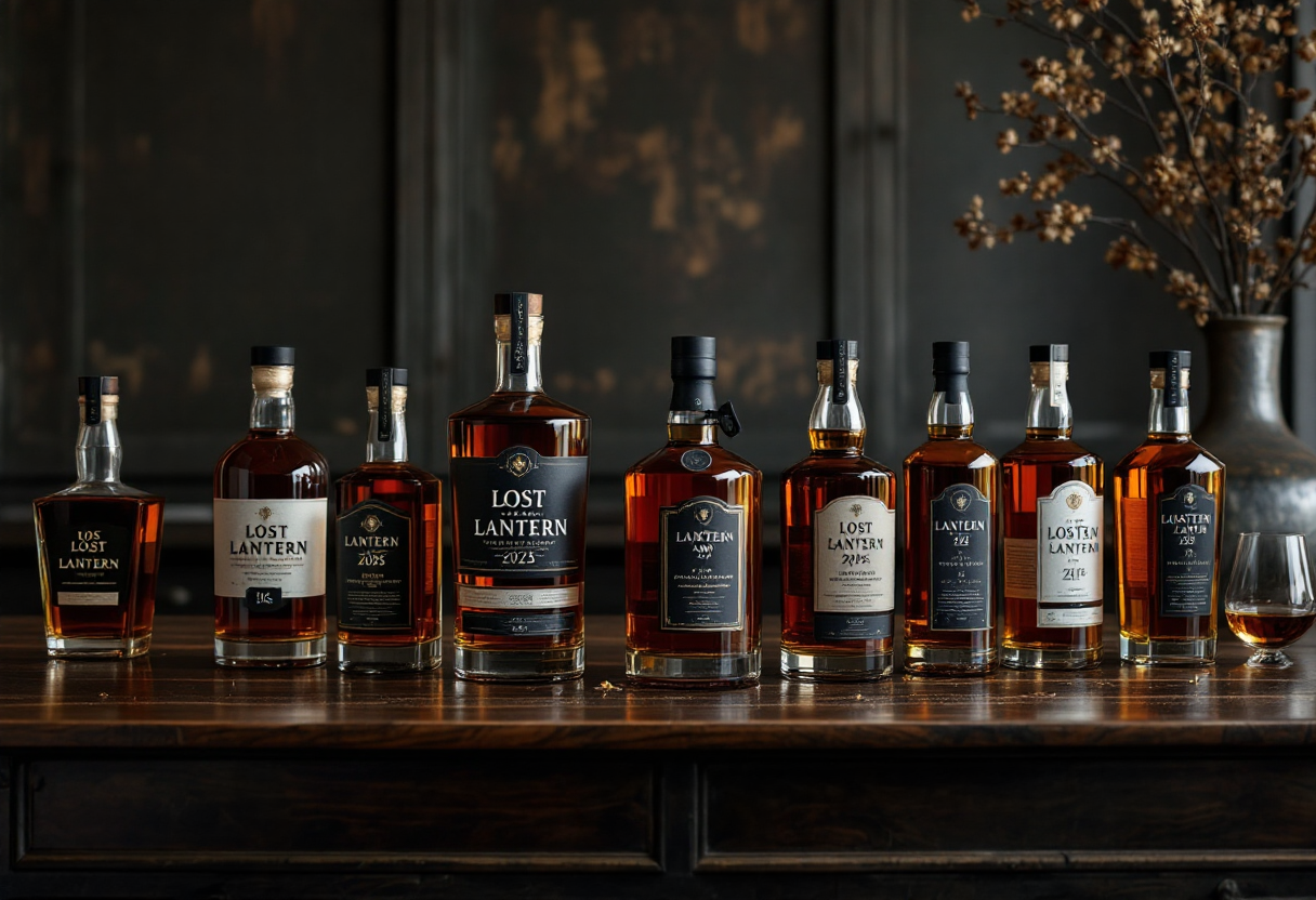 Nuova collezione di whiskey artigianale del Vermont