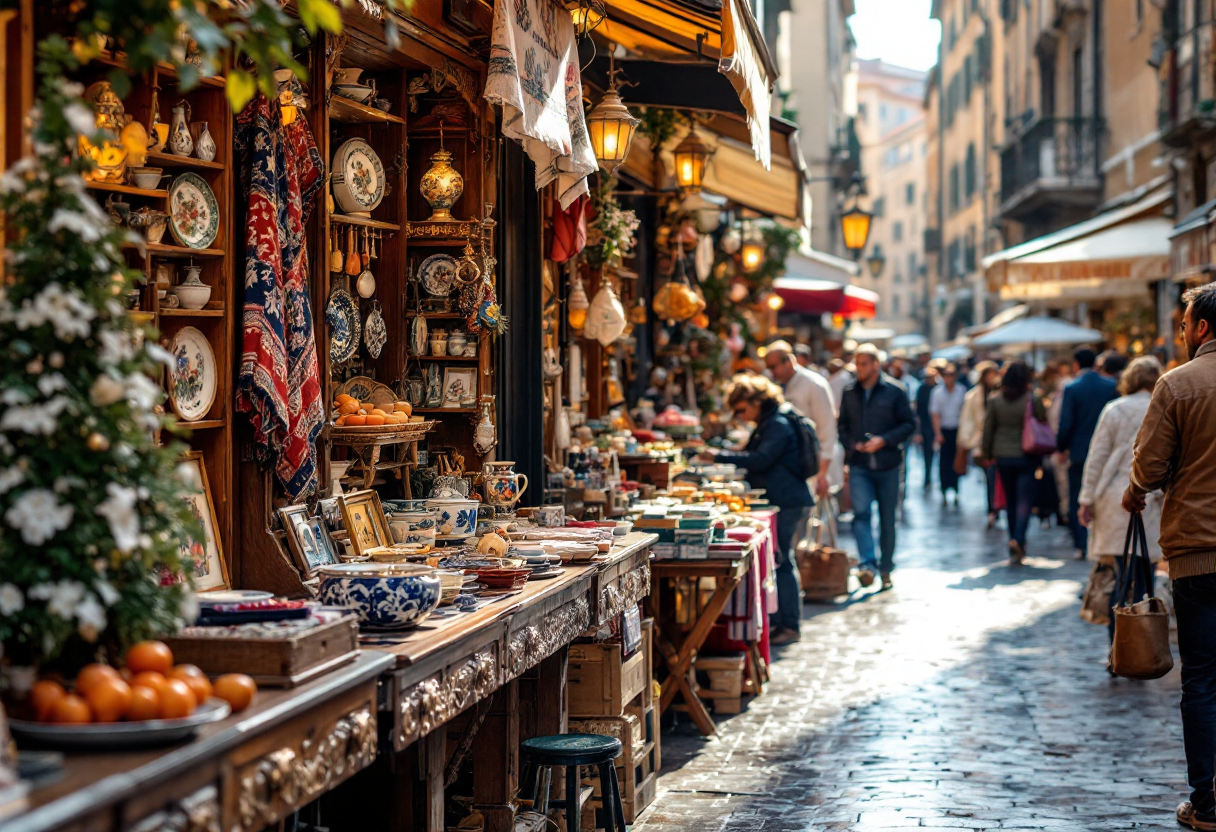 Celebrazione della creatività italiana al Margutta 2025