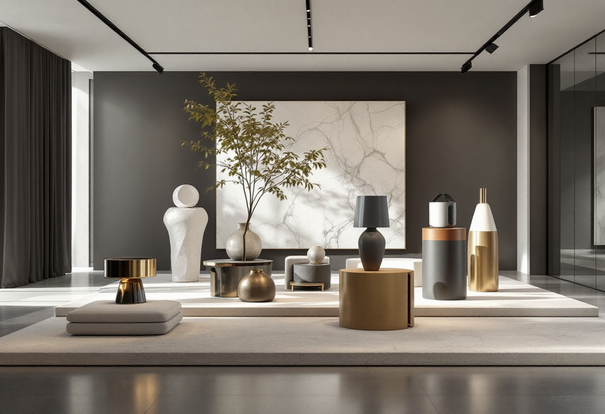 Immagine che rappresenta l'eleganza del design italiano