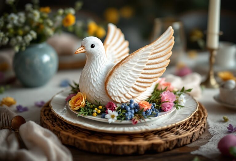 Eccellenze dolciarie italiane per Pasqua 2025