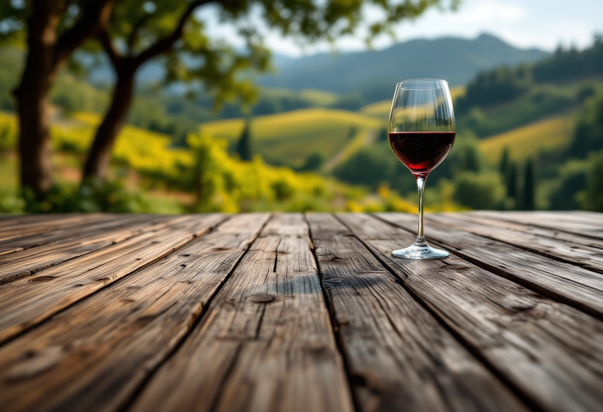 Immagine di piatti tipici piemontesi durante un evento gastronomico