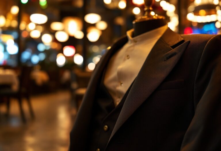 Eddie Redmayne in un elegante abito al Giorno del Giaguaro