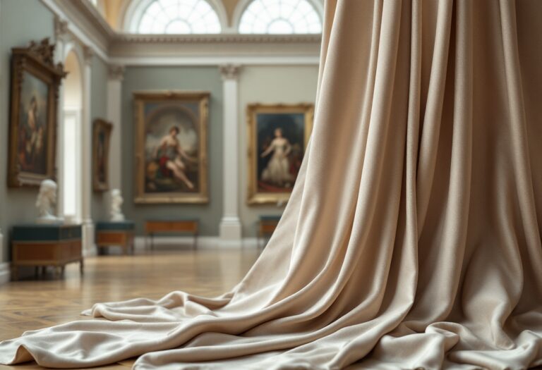 Evento esclusivo di moda al Museo Bagatti Valsecchi di Milano