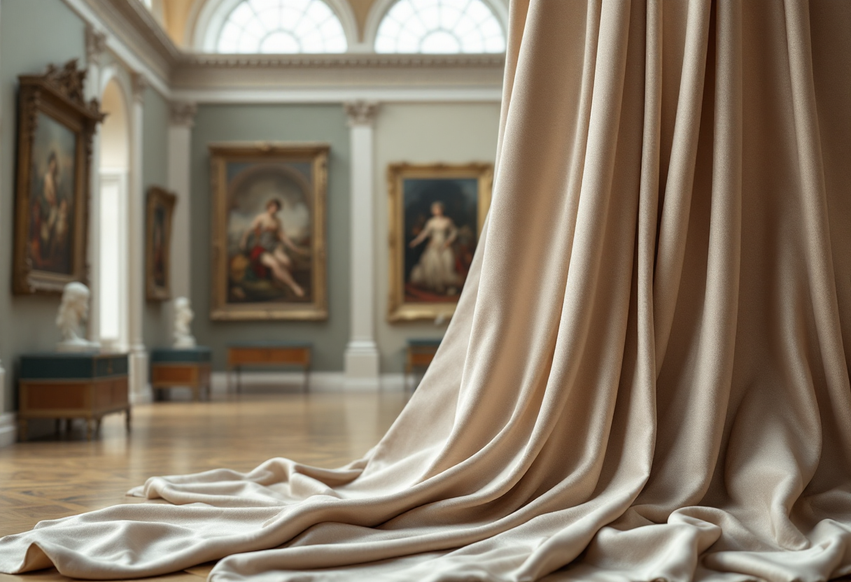 Evento esclusivo di moda al Museo Bagatti Valsecchi di Milano