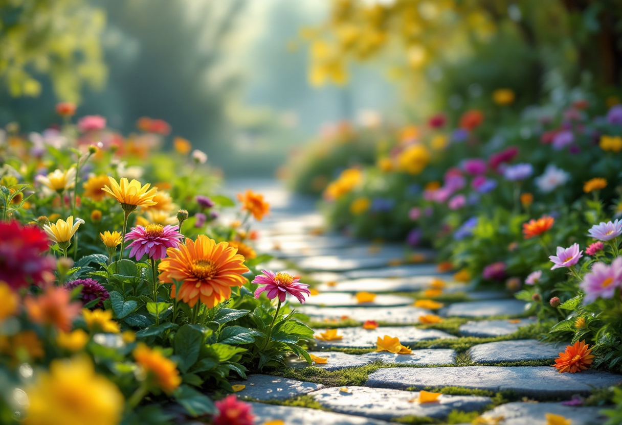 Momenti di relax nella natura per la festa della mamma