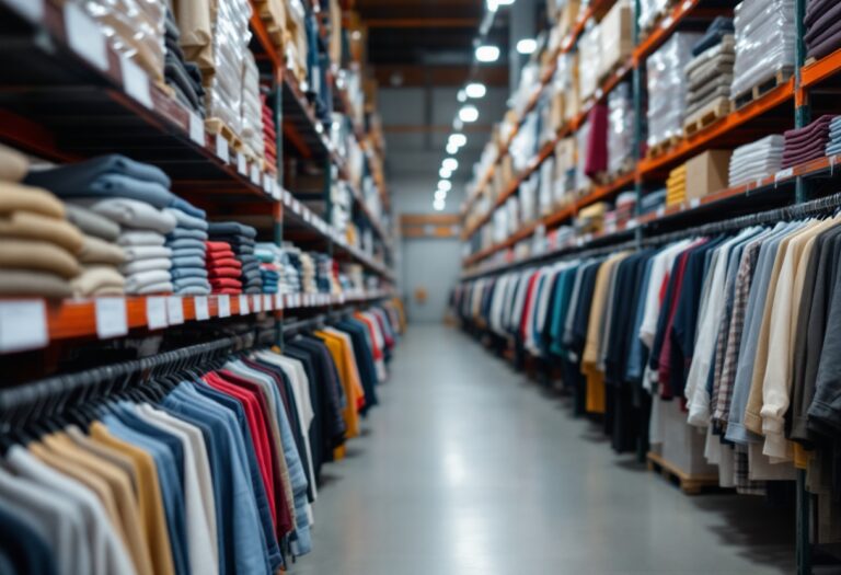 Kenya Roberson che trasforma il settore della liquidazione