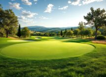Vista panoramica dell'Argentario Golf & Wellness Resort