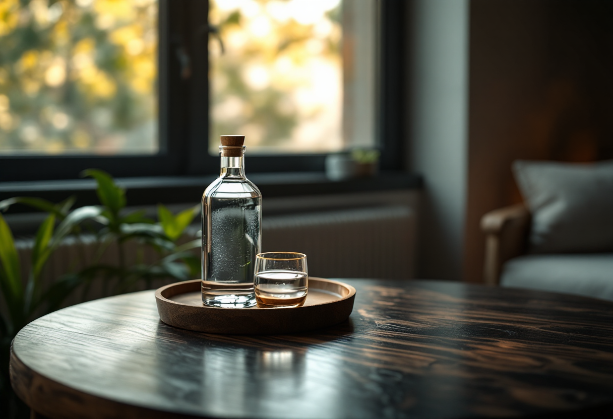 Immagine che illustra i benefici e i rischi della melatonina