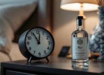 Immagine che illustra i benefici e i rischi della melatonina