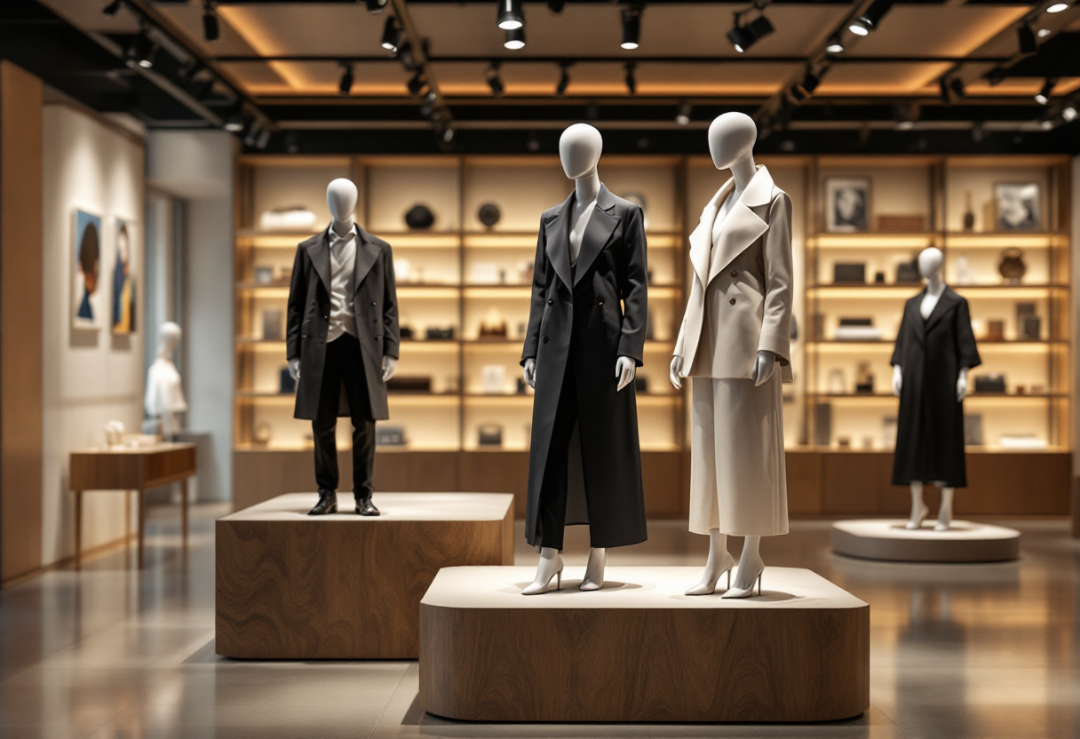 Un'immagine che rappresenta l'incontro tra moda e arte a Milano