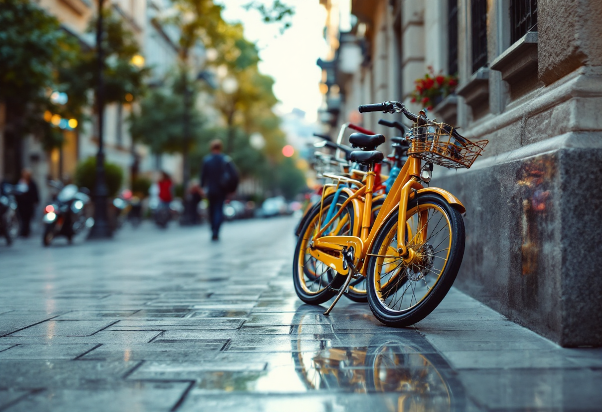 Alessandro Enriquez presenta moda sostenibile a Milano