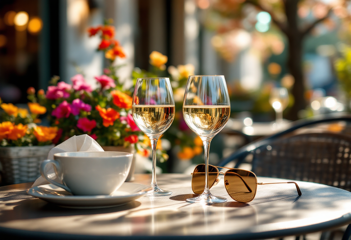 Occhiali da sole eleganti per la primavera 2023