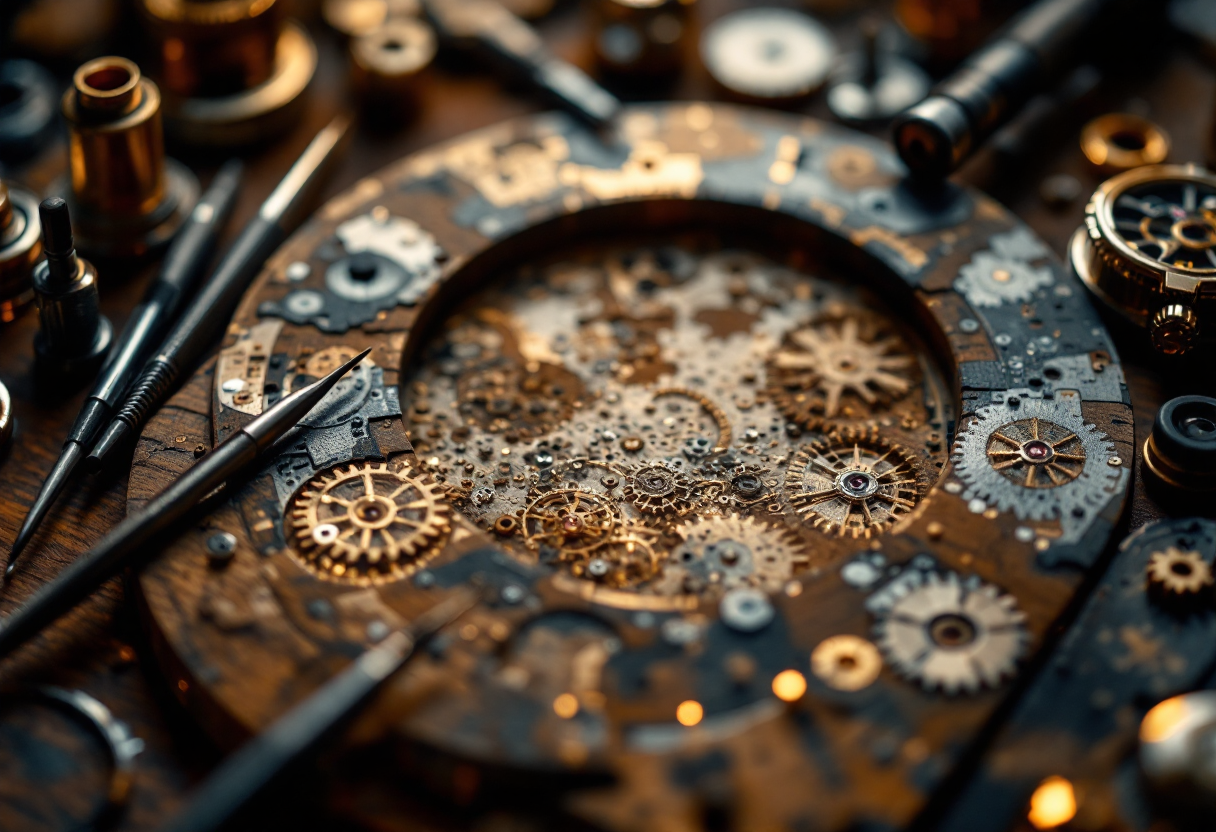 L'orologio più complesso di Vacheron Constantin in dettaglio