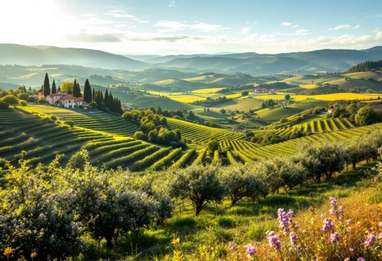 Immagine di un viaggio multisensoriale per Pasqua 2025