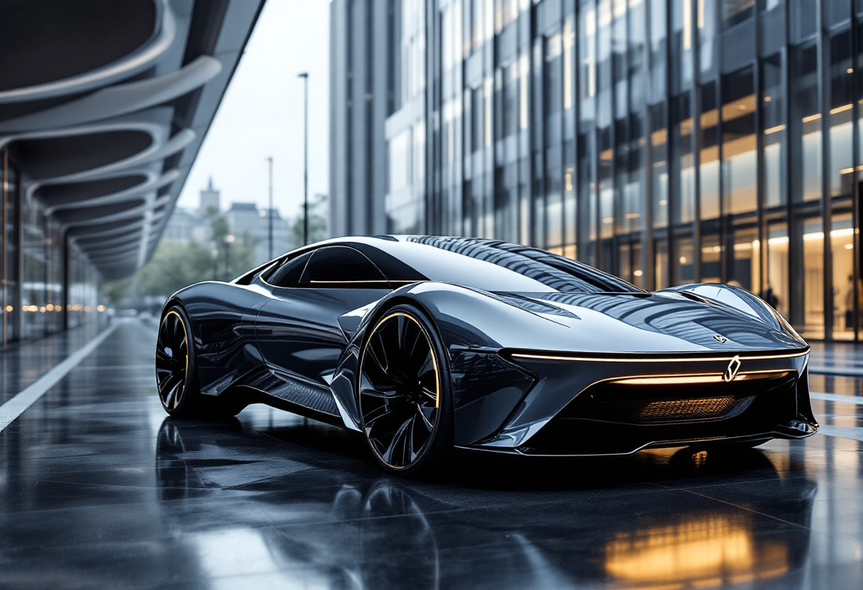 Renault presenta il suo design innovativo alla Milano Design Week 2025