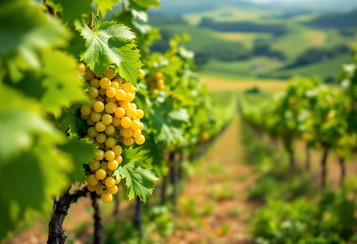 Immagine del Consorzio Tutela Vini Collio in rinnovamento
