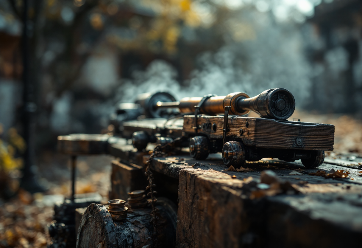 Silvio Ippati durante un incontro a Roma