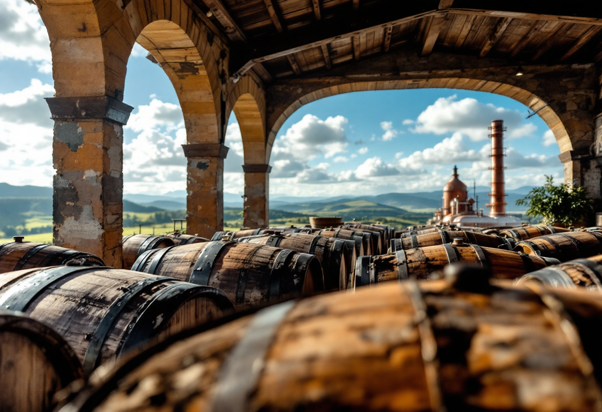 Bottiglia di Star Hill Farm Whisky di Maker’s Mark