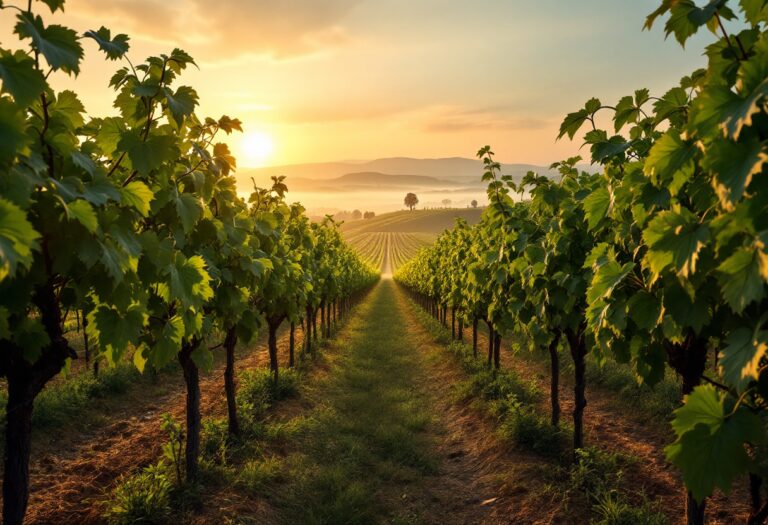Tappi in sughero sostenibili per l'ambiente