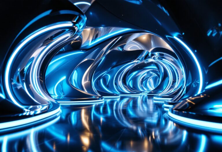 Immagine promozionale di Tron: Ares con Nine Inch Nails