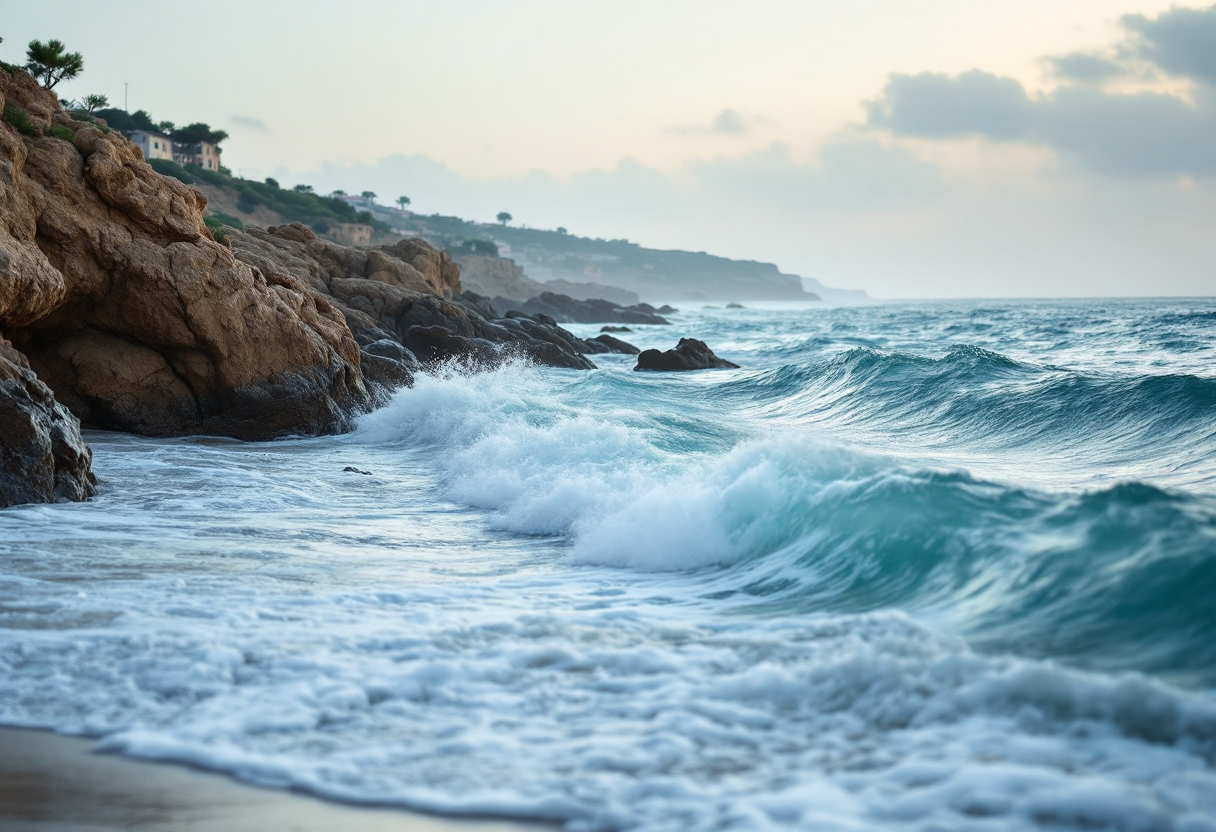 Immagine evocativa di un viaggio tra sogni e realtà