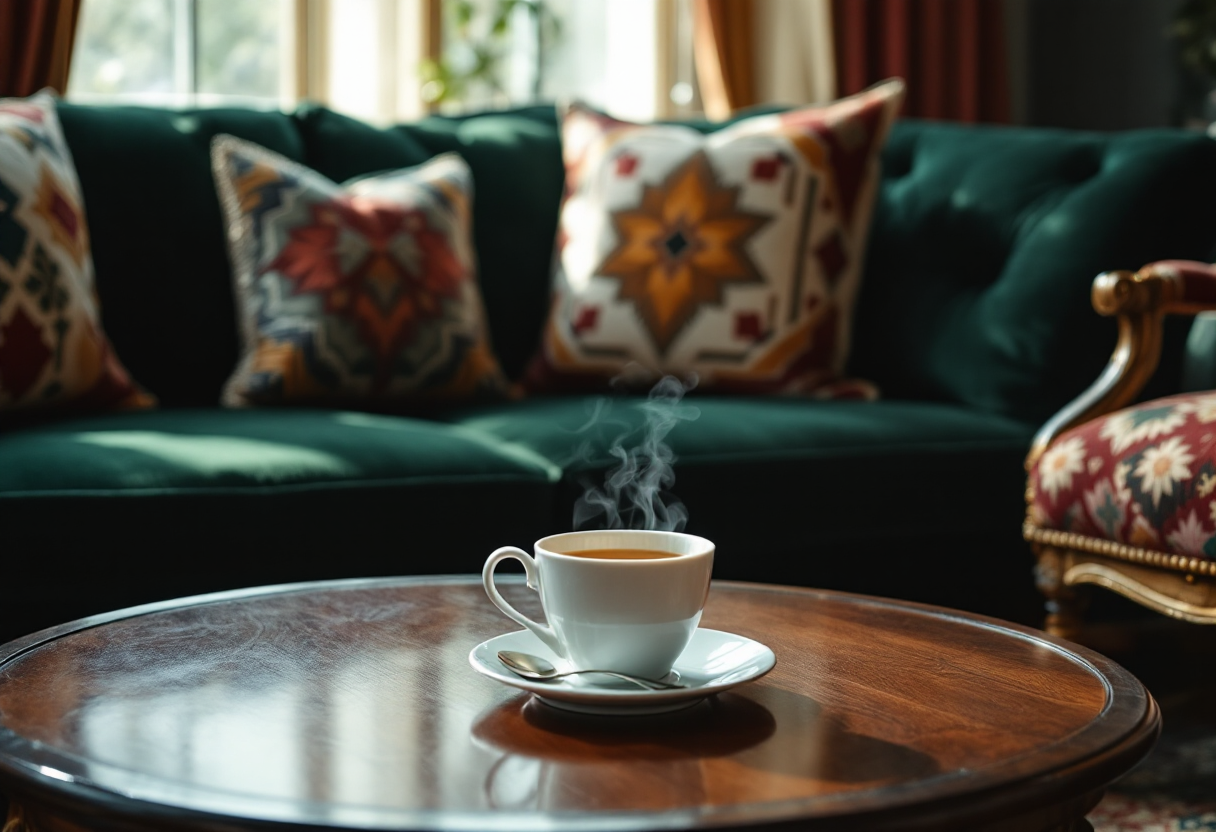 Immagine del nuovo film di Wes Anderson con elementi surreali