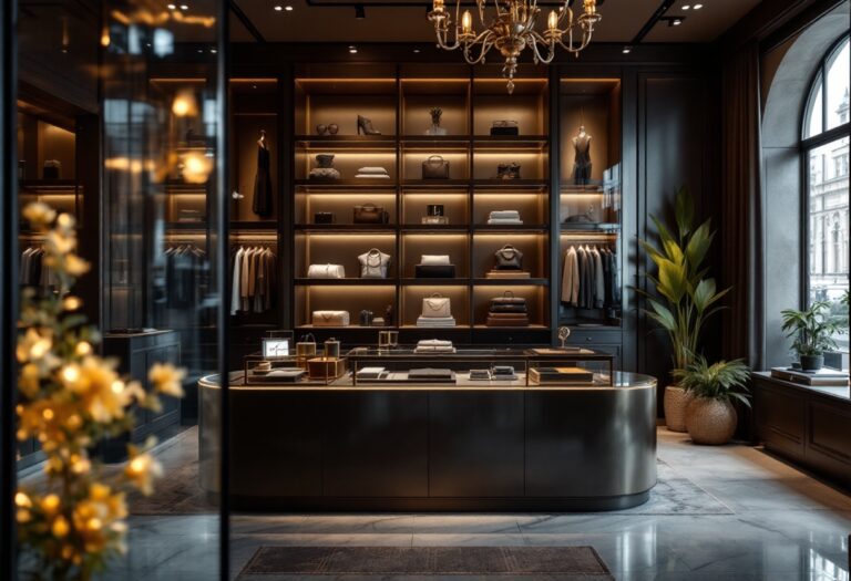 Inaugurazione del nuovo negozio Zegna a Monte Carlo