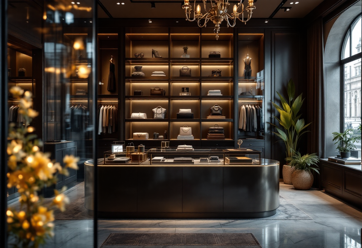 Inaugurazione del nuovo negozio Zegna a Monte Carlo