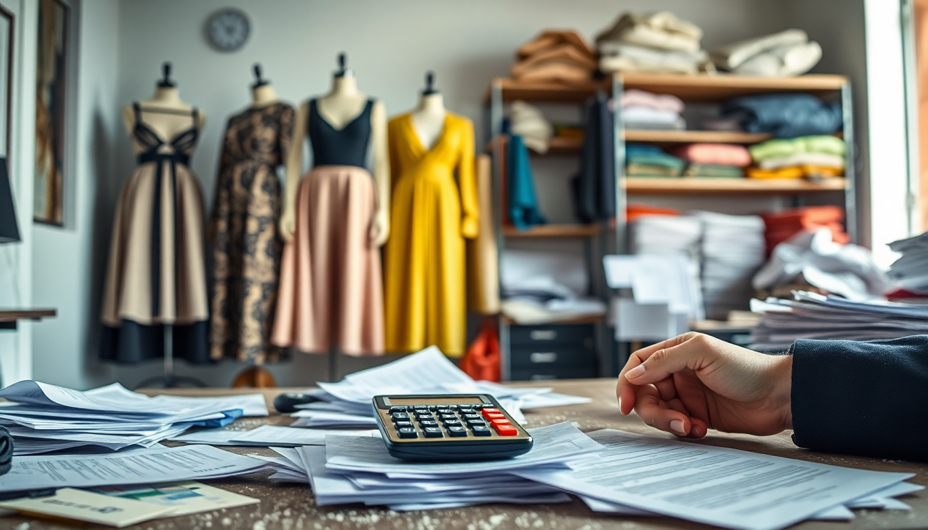 aumento dei fallimenti nel settore moda un allerta per le imprese 1745779234