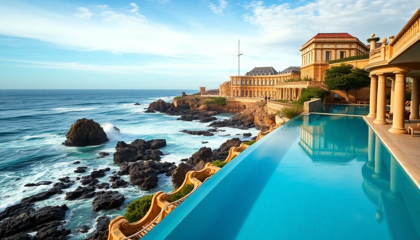 biarritz un rifugio di lusso tra celebrita e onde 1745675484