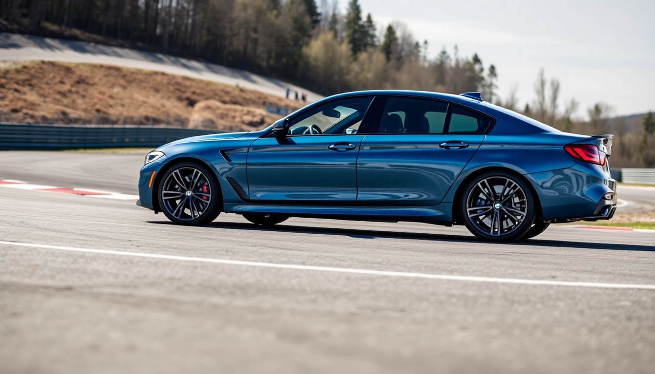 bmw m non ha in programma una supercar la verita svelata 1745902825