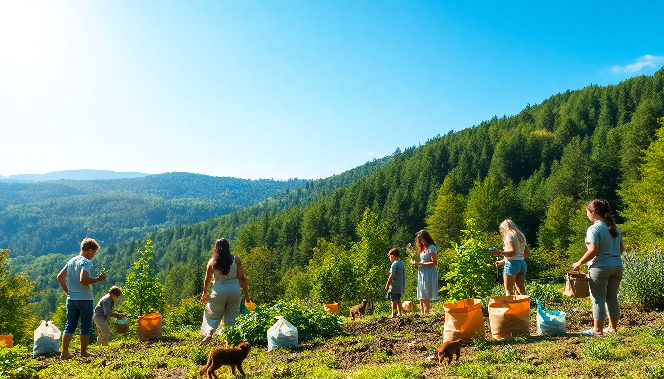 celebra la giornata mondiale della terra con stile e sostenibilita 1745312461