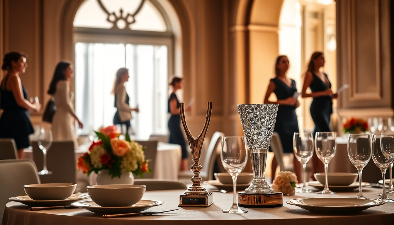 daniela caon riceve il premio donne di roma un riconoscimento per le eccellenze femminili 1745313125