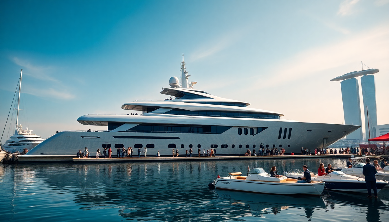 dragonfly il superyacht che conquista il premio yacht style award 2025 1746035138