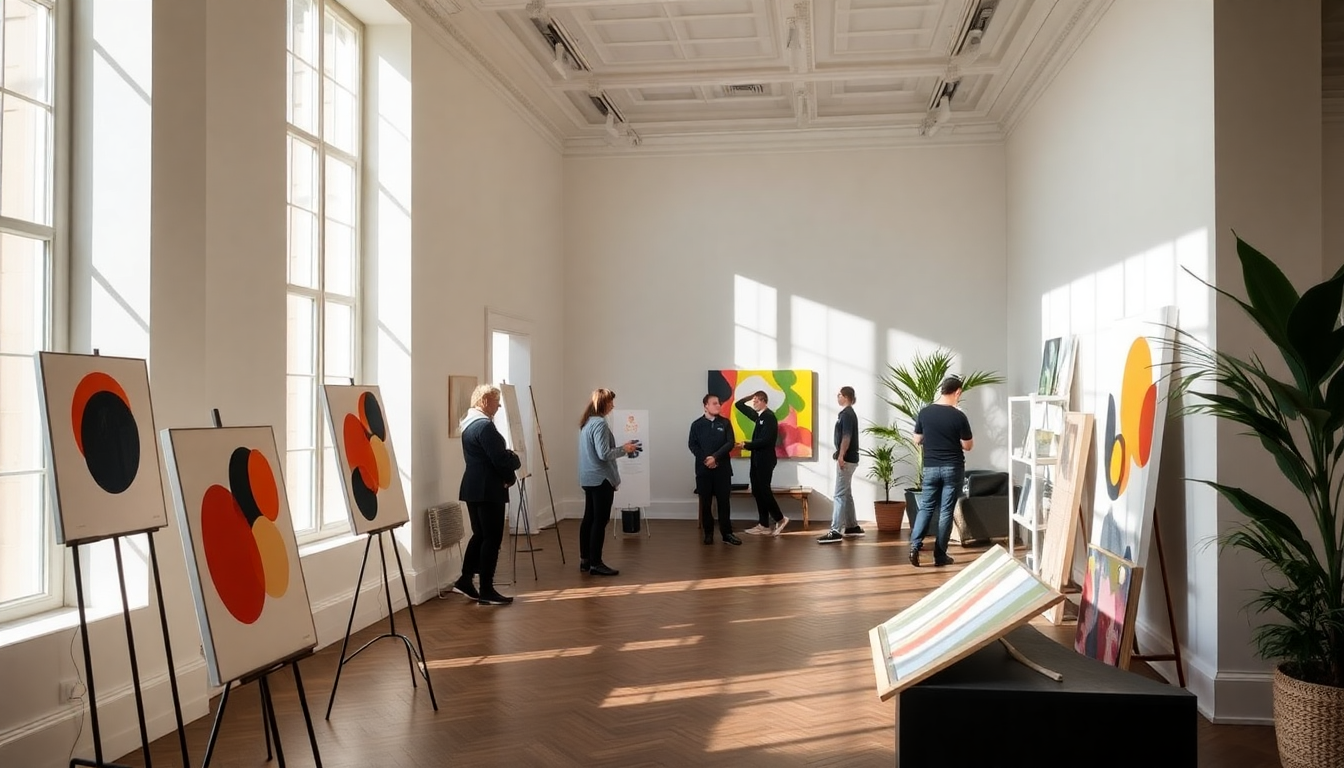 esternazioni la mostra di alessandra parisi alla galleria vittoria 1745998534