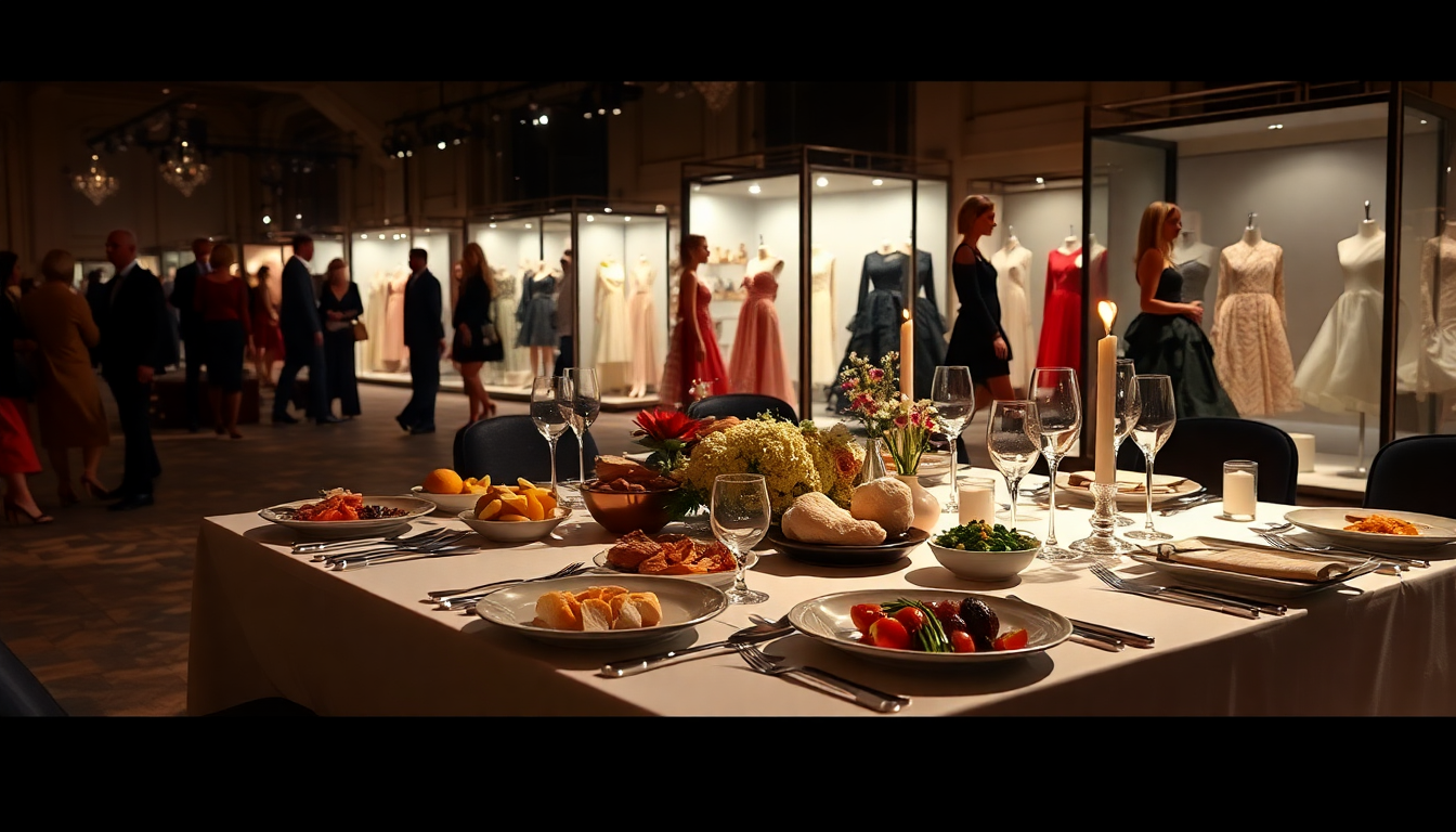 eventi di lusso e moda novita imperdibili di novembre 1745954373