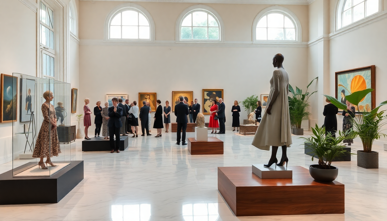 eventi di lusso la mostra di vesco e salvinelli 2025 1745311491