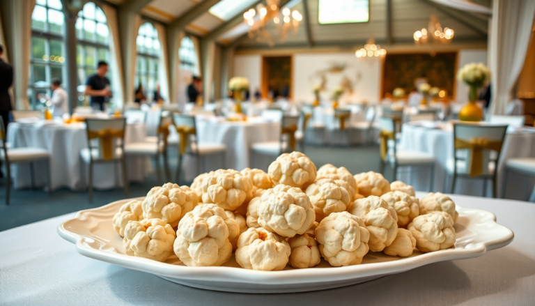 eventi di lusso nel mondo della gastronomia e della moda 1745924860