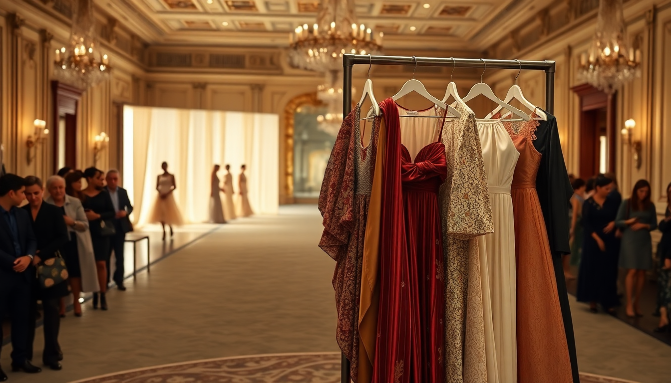 eventi di moda e lusso un viaggio nelle tendenze esclusive 1745370464