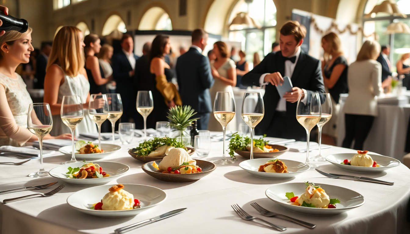 eventi esclusivi tra cibo e moda il meglio di novembre 1746013177